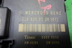 Блок комфорта (двери задней правой) (2198200326) для Mercedes Benz CLS C219 с 2004-2010г