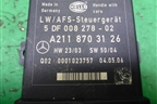 Блок управления светом (A2118703126) для Mercedes Benz CLS C219 с 2004-2010г