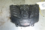 Магнитола (панель управления) (AM5T18K811AD) для Ford Focus 3 с 2011г