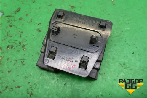 Блок комфорта (2118203785) для Mercedes Benz CLS C219 с 2004-2010г