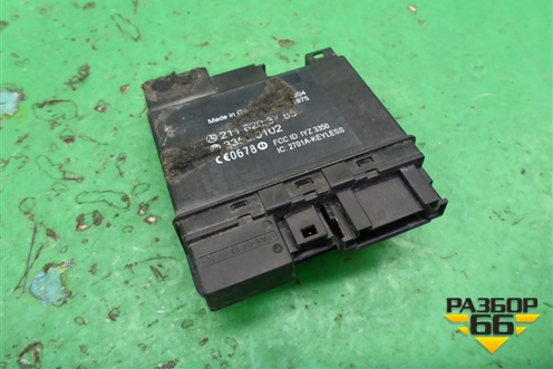 Блок комфорта (2118203785) для Mercedes Benz CLS C219 с 2004-2010г