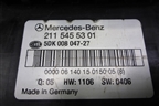 Блок электронный (2115455301) для Mercedes Benz CLS C219 с 2004-2010г