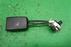 Замок ремня безопасности задний (2198600669) для Mercedes Benz CLS C219 с 2004-2010г