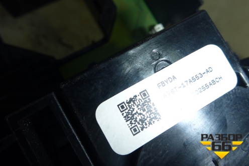 Переключатель подрулевой в сборе (BV6T13N064AH) для Ford Focus 3 с 2011г