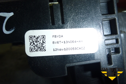 Переключатель подрулевой в сборе (BV6T13N064AH) для Ford Focus 3 с 2011г