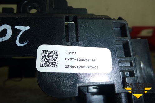 Переключатель подрулевой в сборе (BV6T13N064AH) для Ford Focus 3 с 2011г