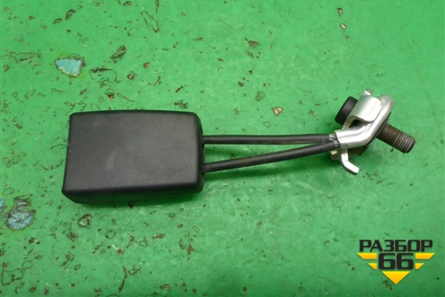 Замок ремня безопасности задний (2198600569) для Mercedes Benz CLS C219 с 2004-2010г