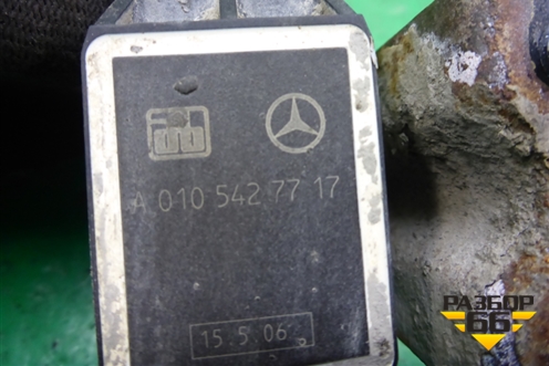 Датчик регулировки дорожного просвета (A0105427717) для Mercedes Benz CLS C219 с 2004-2010г