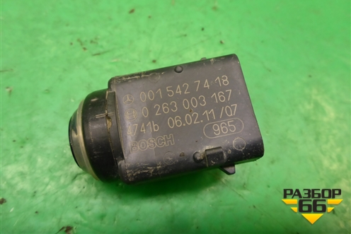 Датчик парковки (0015427418) для Mercedes Benz CLS C219 с 2004-2010г