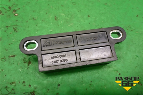 Датчик удара (A0038200726) для Mercedes Benz CLS C219 с 2004-2010г