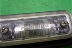 Фонарь подсветки номера (A2038200256) для Mercedes Benz CLS C219 с 2004-2010г