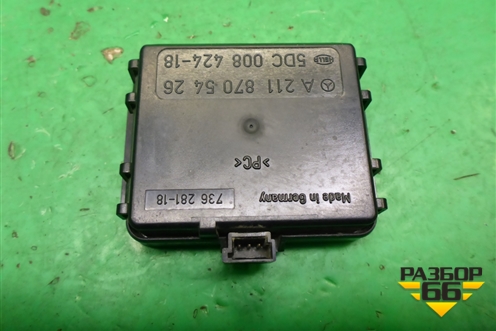 Датчик дождя (A2118705426) для Mercedes Benz CLS C219 с 2004-2010г