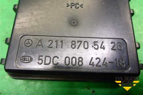 Датчик дождя (A2118705426) для Mercedes Benz CLS C219 с 2004-2010г