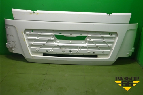 Капот  (81611106099) для MAN  TGX с 2007г