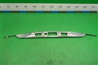 Накладка крышки багажника (A2197580002) для Mercedes Benz CLS C219 с 2004-2010г