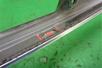 Накладка крышки багажника (A2197580002) для Mercedes Benz CLS C219 с 2004-2010г