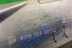 Накладка крышки багажника (A2197580002) для Mercedes Benz CLS C219 с 2004-2010г