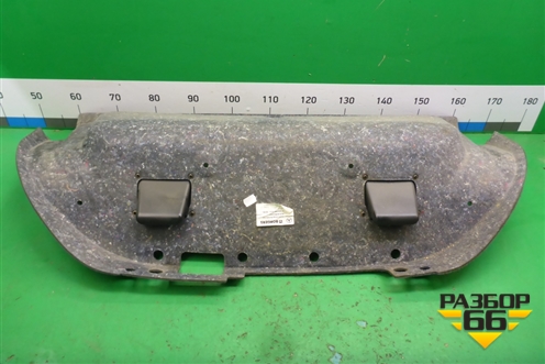 Обшивка крышки багажника (C2196900541) для Mercedes Benz CLS C219 с 2004-2010г