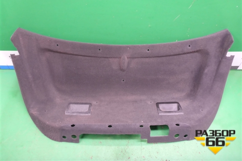 Обшивка крышки багажника (C2196900541) для Mercedes Benz CLS C219 с 2004-2010г