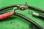 Клемма аккумулятора плюс (A2115407907) для Mercedes Benz CLS C219 с 2004-2010г