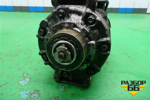Компрессор кондиционера (5.5л M273E55) (A0012301411) для Mercedes Benz CLS C219 с 2004-2010г