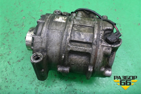 Компрессор кондиционера (5.5л M273E55) (A0012301411) для Mercedes Benz CLS C219 с 2004-2010г