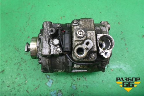 Компрессор кондиционера (5.5л M273E55) (A0012301411) для Mercedes Benz CLS C219 с 2004-2010г