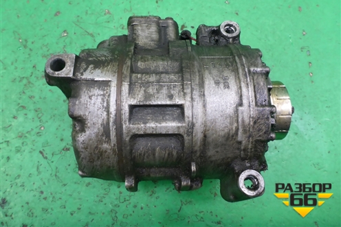 Компрессор кондиционера (5.5л M273E55) (A0012301411) для Mercedes Benz CLS C219 с 2004-2010г