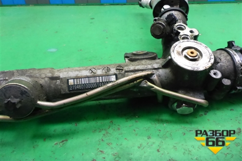 Рейка рулевая под гидроусилитель (R2111011001) для Mercedes Benz CLS C219 с 2004-2010г