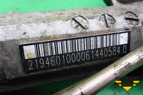 Рейка рулевая под гидроусилитель (R2111011001) для Mercedes Benz CLS C219 с 2004-2010г