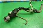 Горловина топливного бака (A2114702820) для Mercedes Benz CLS C219 с 2004-2010г