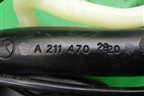 Горловина топливного бака (A2114702820) для Mercedes Benz CLS C219 с 2004-2010г