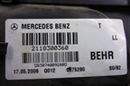 Корпус отопителя (2118300360) для Mercedes Benz CLS C219 с 2004-2010г