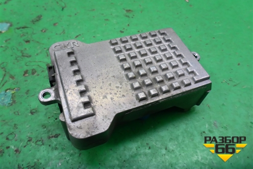 Резистор отопителя (A2308216351) для Mercedes Benz CLS C219 с 2004-2010г