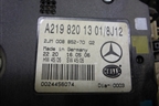 Плафон салонный передний (под люк) (A2198201301) для Mercedes Benz CLS C219 с 2004-2010г