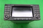 Магнитола (A2118203297) для Mercedes Benz CLS C219 с 2004-2010г