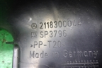 Воздухозаборник отопителя (2118300044) для Mercedes Benz CLS C219 с 2004-2010г