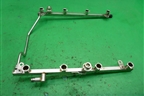 Рейка топливная рампа (5.5л M273E55) (A2730700795) для Mercedes Benz CLS C219 с 2004-2010г