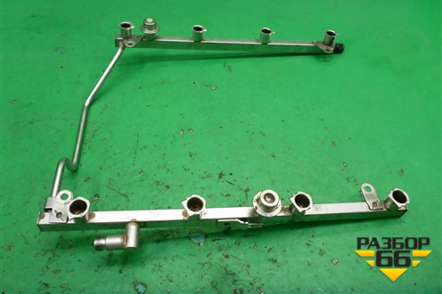 Рейка топливная рампа (5.5л M273E55) (A2730700795) для Mercedes Benz CLS C219 с 2004-2010г
