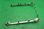 Рейка топливная рампа (5.5л M273E55) (A2730700795) для Mercedes Benz CLS C219 с 2004-2010г