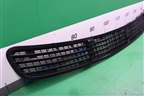 Решетка в капот (2118800005) для Mercedes Benz CLS C219 с 2004-2010г