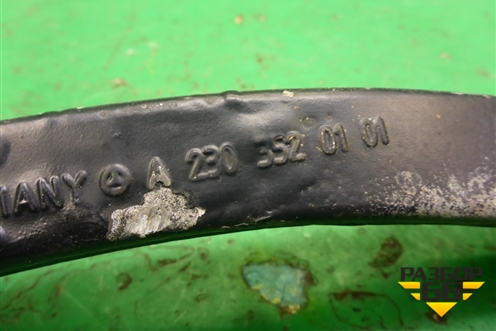 Рычаг задний верхний (правый) (A2303520101) для Mercedes Benz CLS C219 с 2004-2010г