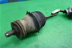 Колонка рулевая (с электрорегулировкой) (A2114620120) для Mercedes Benz CLS C219 с 2004-2010г