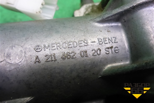 Колонка рулевая (с электрорегулировкой) (A2114620120) для Mercedes Benz CLS C219 с 2004-2010г