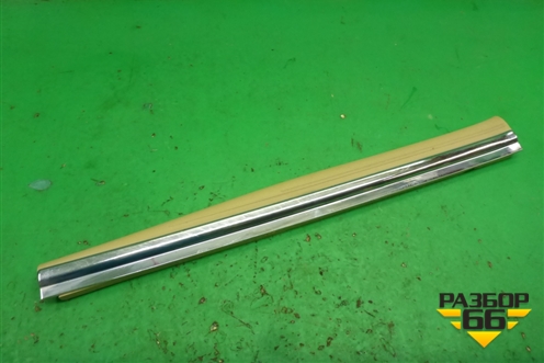 Накладка порога внутренняя переднего левого (A2196800535) для Mercedes Benz CLS C219 с 2004-2010г