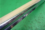 Накладка порога внутренняя переднего левого (A2196800535) для Mercedes Benz CLS C219 с 2004-2010г