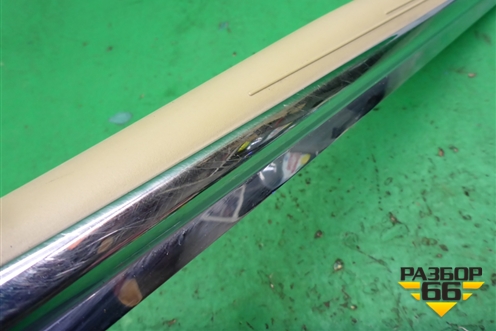 Накладка порога внутренняя переднего левого (A2196800535) для Mercedes Benz CLS C219 с 2004-2010г