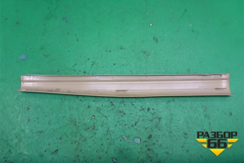 Накладка порога внутренняя переднего левого (A2196800535) для Mercedes Benz CLS C219 с 2004-2010г