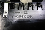 Дефлектор воздушный центральный (A2198300054) для Mercedes Benz CLS C219 с 2004-2010г