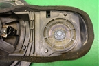 Сабвуфер (A2198200602) для Mercedes Benz CLS C219 с 2004-2010г